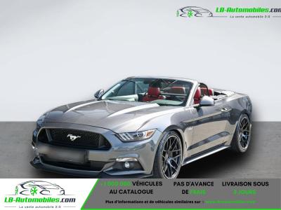 Ford Mustang Fastback 5.0 421 BVA