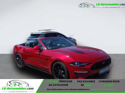 Ford Mustang Fastback V8 5L 450 ch BVA