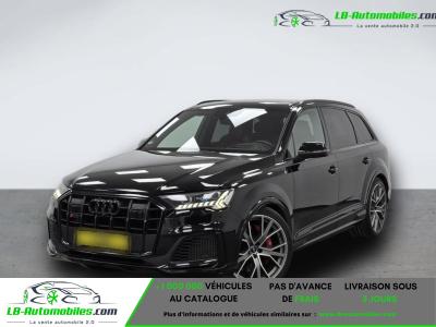 Audi SQ7 V8 4.0 TDI 435 BVA Quattro 7pl