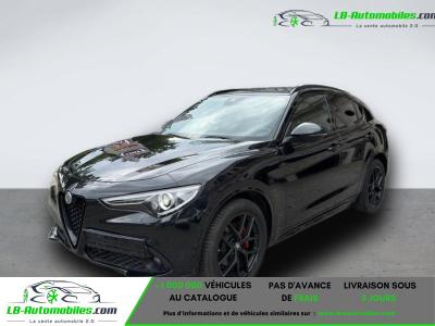 Alfa Romeo Stelvio 2.2 210 ch Q4 BVA