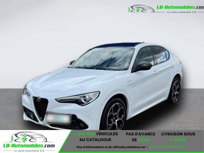 Alfa Romeo Stelvio 2.2 210 ch Q4 BVA
