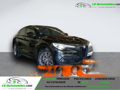 Alfa Romeo Stelvio 2.2 210 ch Q4 BVA