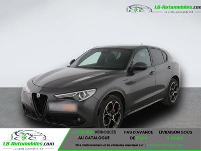 Alfa Romeo Stelvio 2.2 210 ch Q4 BVA