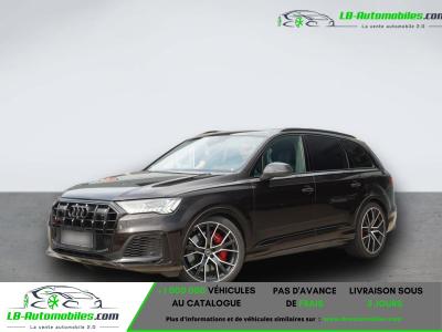 Audi SQ7 V8 4.0 TDI 435 BVA Quattro 7pl