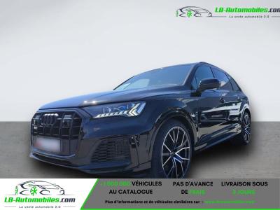 Audi SQ7 TFSI 507ch BVA Quattro 7pl