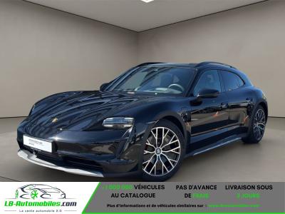 Porsche Taycan Cross Turismo 4S 571 ch