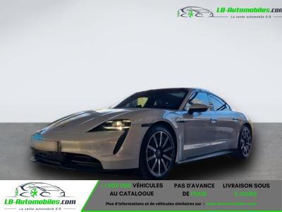 Porsche Taycan 4S 571 ch
