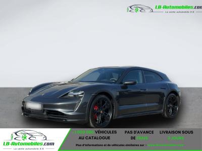 Porsche Taycan 4S 571 ch