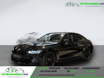 BMW M3 Competition xDrive 510 ch BVA