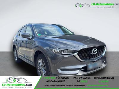 Mazda CX-5 2.2L Skyactiv-D 150 ch 4x2