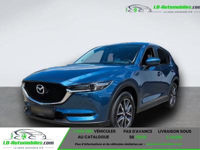 Mazda CX-5 2.2L Skyactiv-D 150 ch 4x2