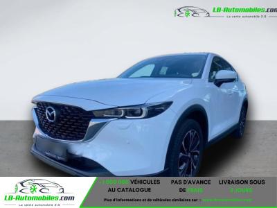 Mazda CX-5 2.2L Skyactiv-D 150 ch 4x2