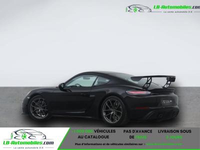 Porsche Boxster 4.0i 420 ch