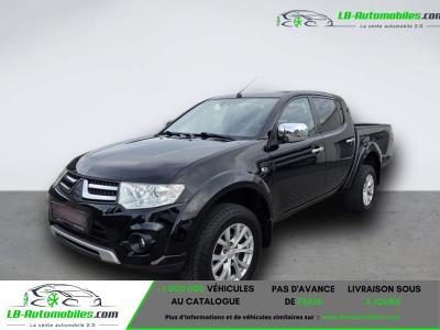 Mitsubishi L200 DOUBLE CAB 2.5 DI-D 178 BVM
