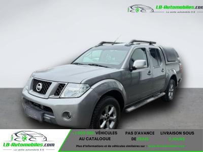 Nissan Navara  2.5 DCI 190 DOUBLE CAB BVM