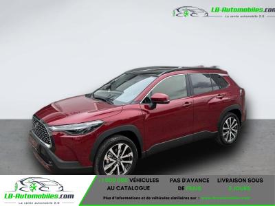 Toyota Corolla Cross Hybride 196ch BVA 4X4