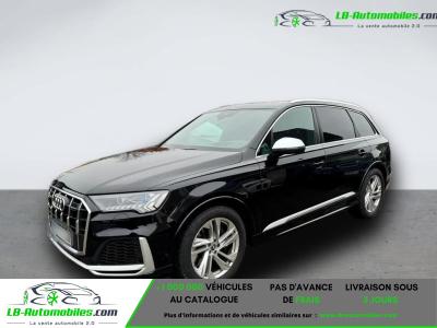 Audi SQ7 TDI 435 BVA Quattro 7pl