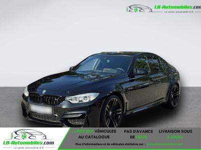 BMW M3 431 ch M BVA