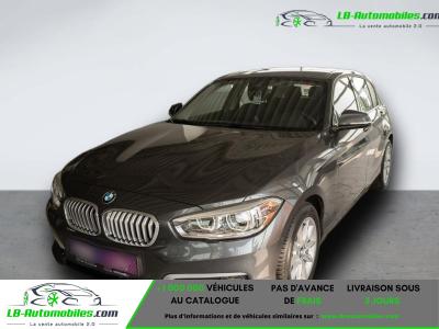 BMW Série 1 118i 136 ch BVM