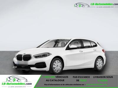 BMW Série 1 116d 116 ch BVA