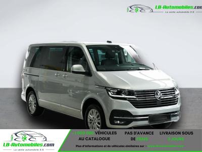 Volkswagen Multivan 2.0 TDI 204 BVA