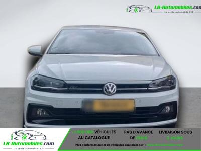Volkswagen Polo 1.0 TSI 115 S&S BVA