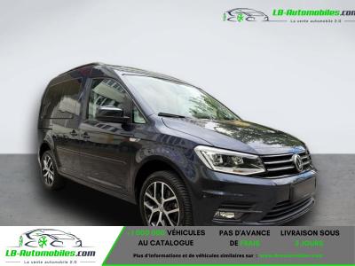 Volkswagen Caddy 1.4 TSI 130 BVA