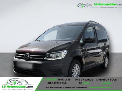 Volkswagen Caddy 2.0 TDI 102 BVA