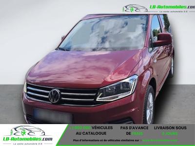 Volkswagen Caddy 2.0 TDI 102 BVA