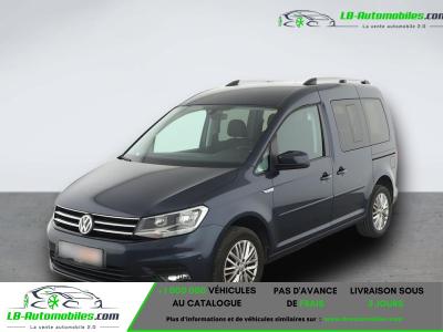 Volkswagen Caddy 2.0 TDI 102 BVA