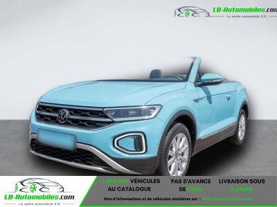 Volkswagen T-Roc Cabriolet 1.0 TSI 110 Start/Stop BVM