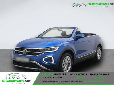 Volkswagen T-Roc Cabriolet 1.0 TSI 110 Start/Stop BVM