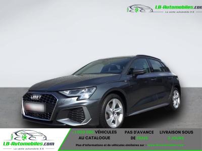Audi A3 Sportback 40 TFSI 190 BVA Quattro