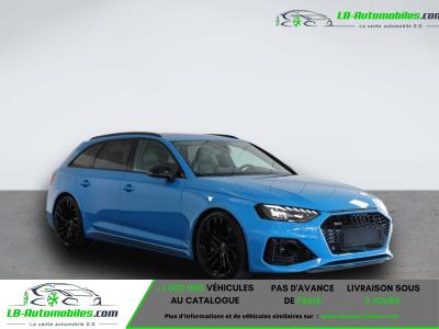Audi RS4 Avant V6 2.9 TFSI 450 ch BVA Quattro