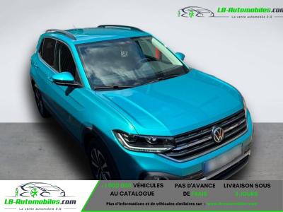 Volkswagen T-Cross 1.0 TSI 115 Start/Stop BVM