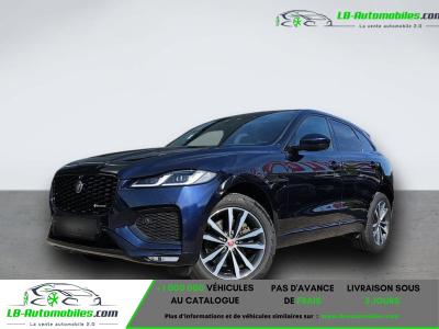 Jaguar F-Pace 3.0 - D300  AWD BVA