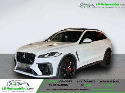 Jaguar F-Pace 5.0 - SVR 550 AWD BVA