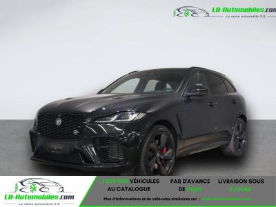 Jaguar F-Pace 5.0 - SVR 550 AWD BVA