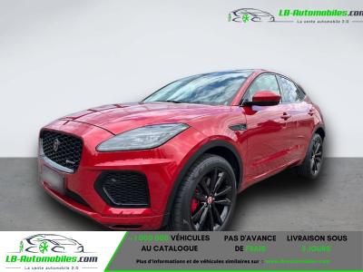 Jaguar E-Pace 2.0 D200 ch AWD BVA