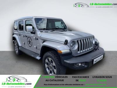 Jeep Wrangler 2.2 200 ch 4x4 BVA