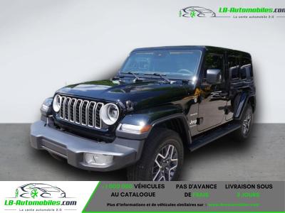 Jeep Wrangler Unlimited 2.0 l T 272 ch 4x4 BVA