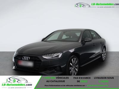 Audi A4 40 TDI 204 BVA