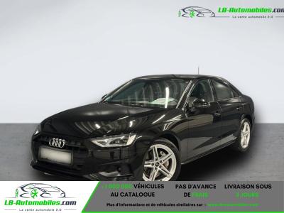 Audi A4 40 TDI 204 BVA