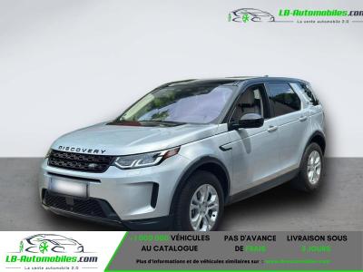 Land Rover Discovery Sport P250 MHEV AWD BVA