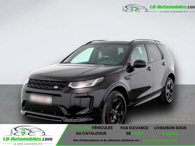 Land Rover Discovery Sport P250 MHEV AWD BVA
