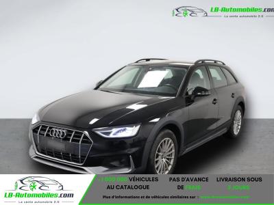 Audi A4 Allroad 40 TDI 204 BVA Quattro