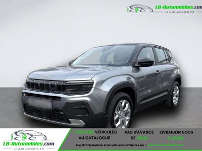Jeep Avenger 115kW 4x2