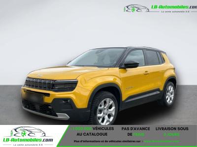Jeep Avenger 115kW 4x2