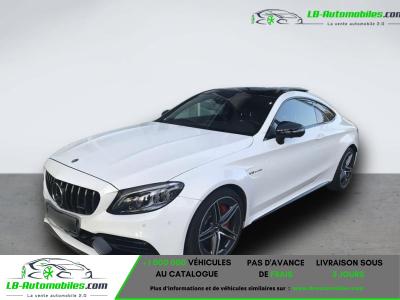 Mercedes Classe C Coupe 63 S Mercedes-AMG