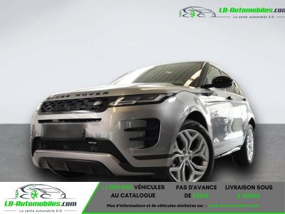 Land Rover Range Rover Evoque D165 MHEV AWD BVA